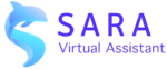 Logo Sara Virtual Assistant