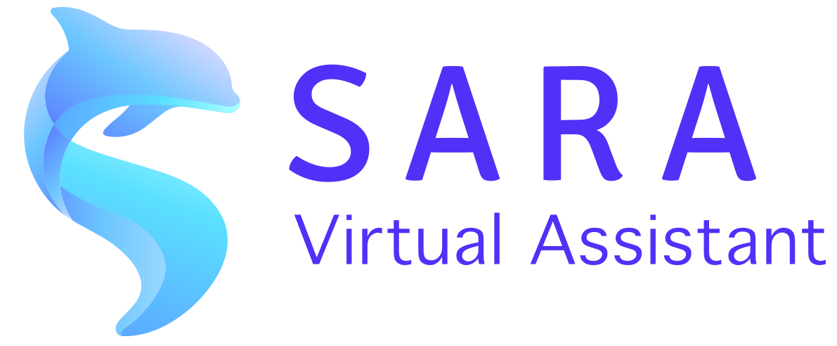 Logo Sara Virtual Assistant